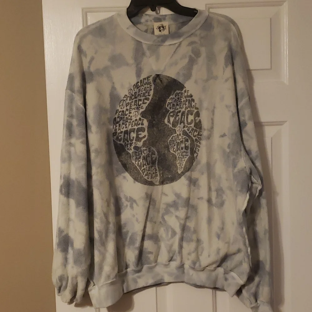 Free People Over and Out Earth Pullover - Picture 3 of 6
